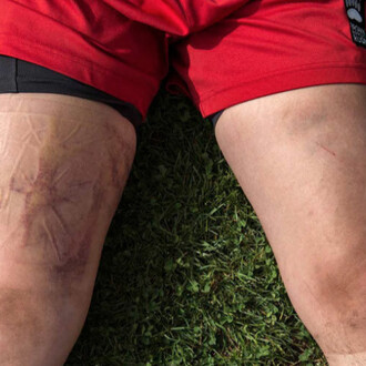 The Bears. Courtesy of Fifty Dots