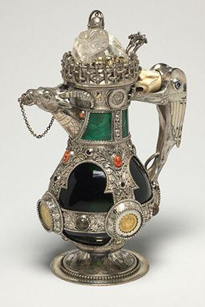 Silver & Jewellery. Courtesy of The Fitzwilliam Museum