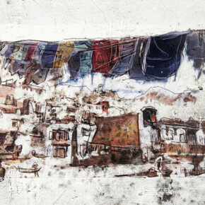 Emily Girkins & Arthur Laidlaw. Courtesy of Cadogan Contemporary