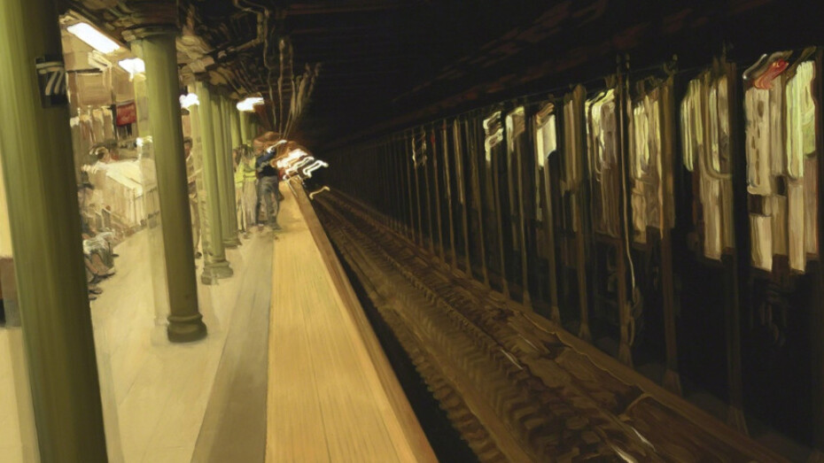 Rosalyn Bodycomb. Courtesy of Conduit Gallery