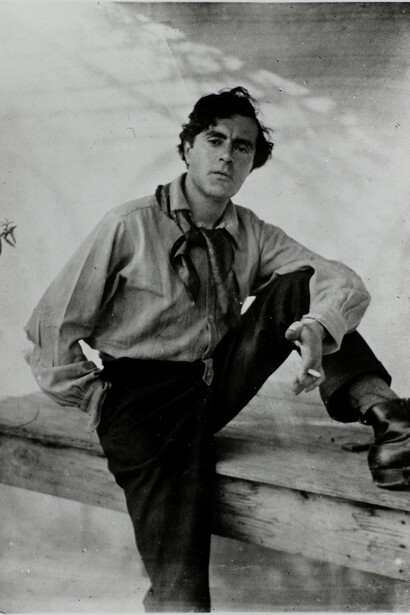 Ritratto di Amedeo Modigliani