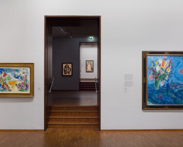 Monet to Picasso. Courtesy of Albertina