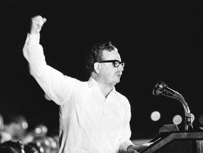 La situación electoral de «los tres tercios», vigente en época de Allende, vuelve a darse en Chile