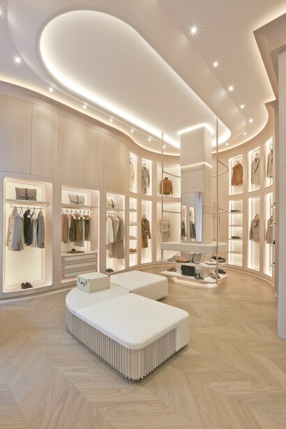 L'Appartamento, non una semplice boutique ma un vero e proprio Appartamento