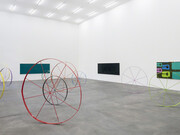 Gary Hume. Courtesy of Sprüth Magers