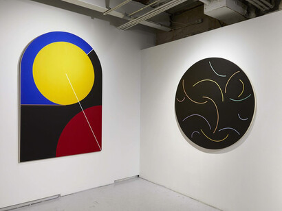 Leo Valledor. Courtesy of David Richard Gallery