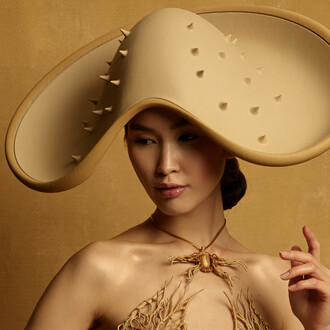 Christian Tagliavini, Alba orientalis (detail), 2024. © Christian Tagliavini. Mit freundlicher Genehmigung von Camera Work Gallery