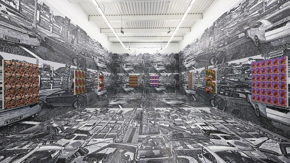 Mathew Zefeldt. Courtesy of The Hole