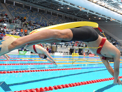 Nuoto per salvamento