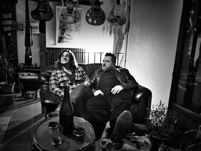 Il fondatore dei Pelican Milk e il batterista della Bertè e Ligabue in un clamoroso disco insieme