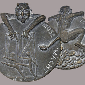 Art Coins Money. Courtesy of Bode-Museum