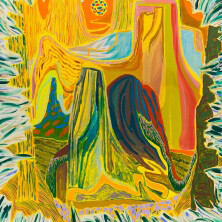 Present Tense. Courtesy of Phoenix Art Museum