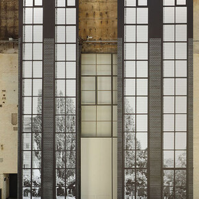 Bettina Pousttchi. Courtesy of KINDL - Centre for Contemporary Art