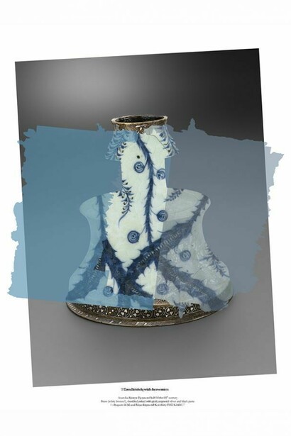 Preface to the third edition Commentary IV 2013 archival colour inkjet print 119.5 x 93 cm edition of 3 plus 2 AP