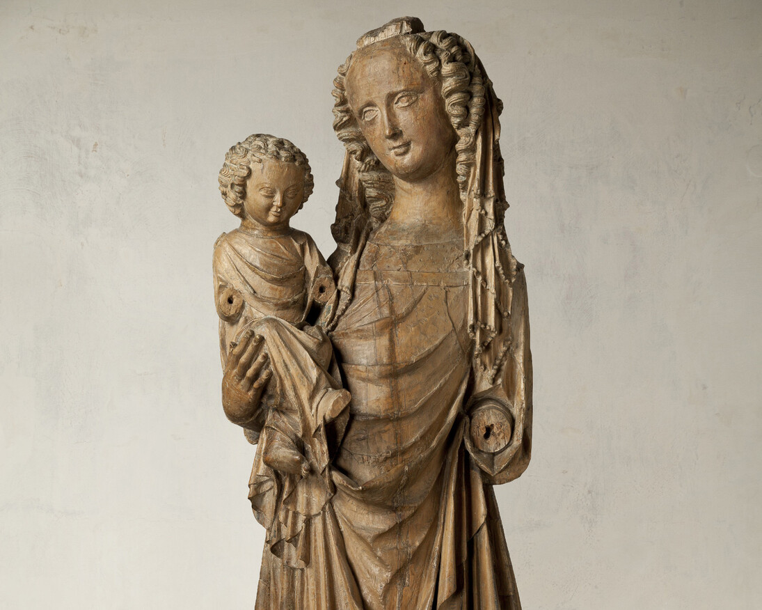 Convent of St. Agnes of Bohemia. Courtesy of National Gallery