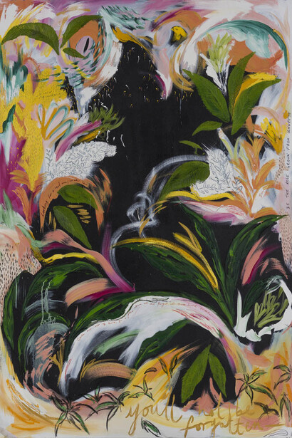 After Euphoria. Courtesy of Tiwani Contemporary