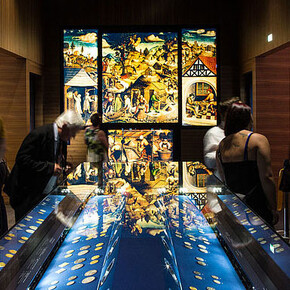 Coin Cabinet. Courtesy of Residenzschloss