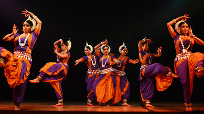 The International Odissa Tribal Festival