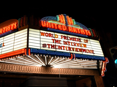 Estreno cancelado de la película