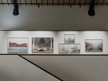 Silvia Camporesi, C’è un tempo e un luogo, exhibition view. Courtesy of z2o Sara Zanin Gallery