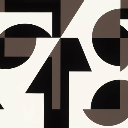 Lars-Gunnar Nordström, Sculptural, 1952. Courtesy of Ateneum