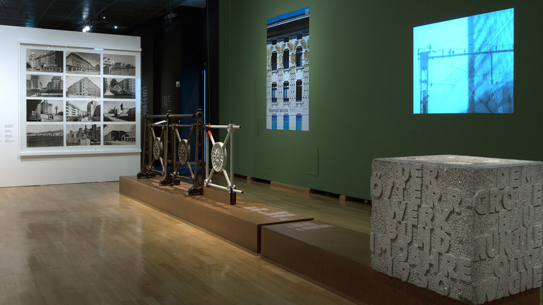 Otto Wagner. Courtesy of Wien Museum 