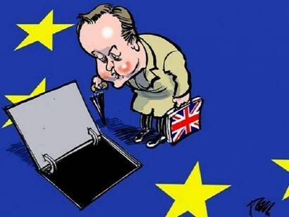 Tom Janssen – “Cameron e l’Ue”  