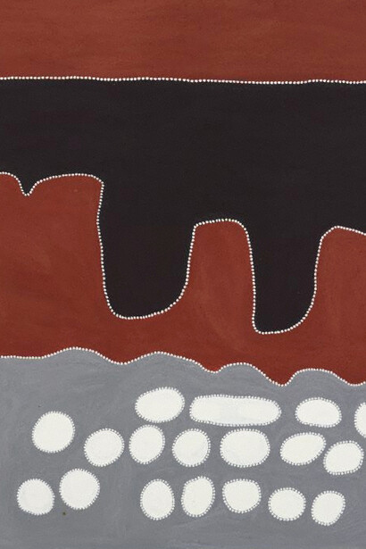 Where we all live. Courtesy of Art Gallery of NSW