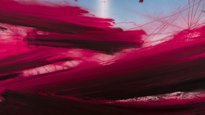 Chaos and Awe. Courtesy of Frist Center for the Visual Arts