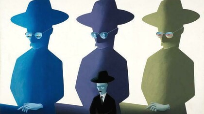 "Fernando Pessoa-Heterónimo": talvez o artista encontrasse no poeta uma tradução possível de si mesmo