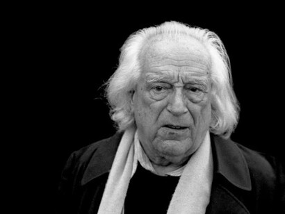 Rafael Alberti, considerado uno de los mayores literatos de la llamada Edad de Plata de la literatura española