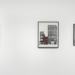 Doris Salcedo. Courtesy of Alexander and Bonin