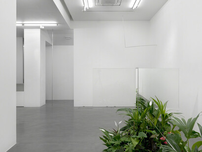 Luciano Fabro. Courtesy of Simon Lee Gallery