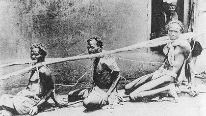 Esclavage à Nosy-Be