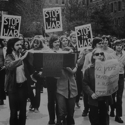 Those who were social, political, and environmental activists in the 1960s and 1970s know that the work is far from done