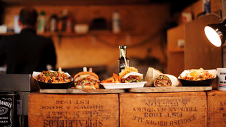 La cocina popular tradicional tiene su propia inercia y no se ha inclinado ante la modernidad.