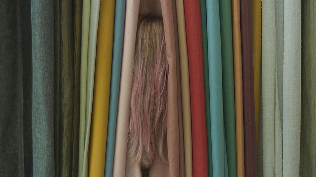 Cristina Coral. "The other part of me series"