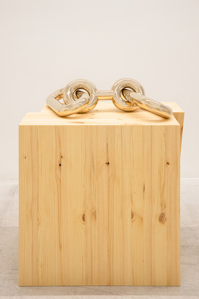 Charlotte Chesnais. Courtesy of Galerie Italienne