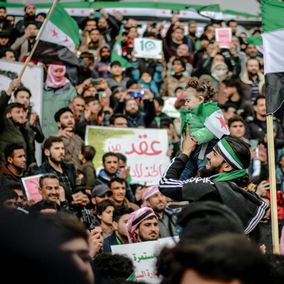 El gobierno déspota ignora y no le da la más mínima importancia al “poder del pueblo”