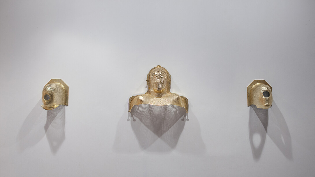 Marina Vargas, Exvotos, 2022. Courtesy of the Museo Thyssen-Bornemisza