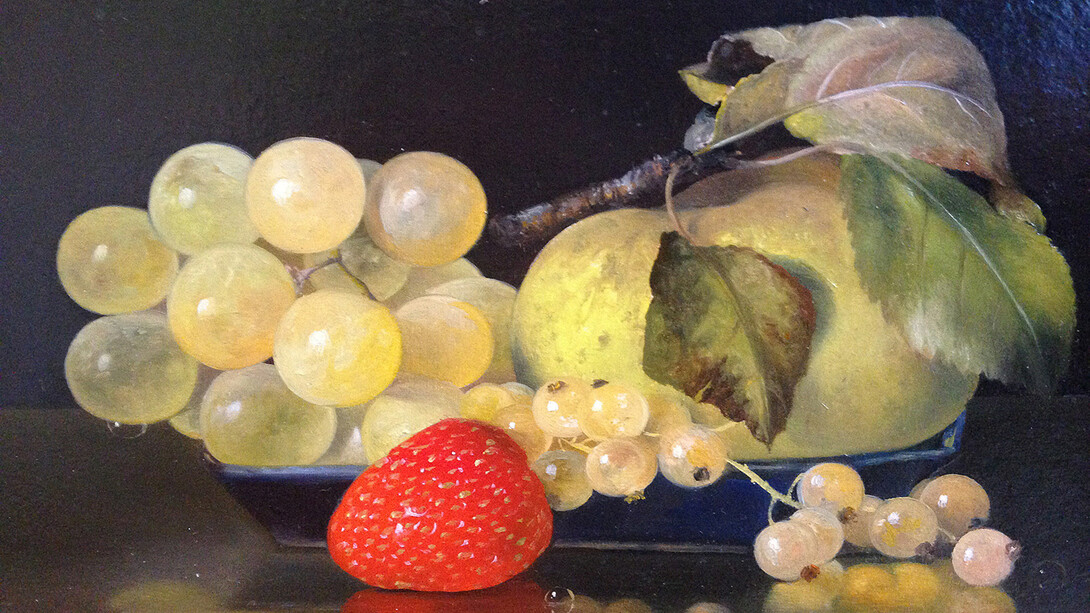 Arnold Toubeix, Toubeix Pomme Fraise et groseilles blanches