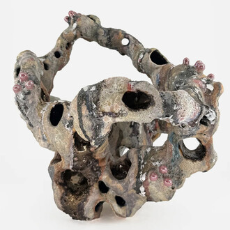 Sasha Koozel Reibstein, The only way out is through, 2026. Courtesy of Quint Gallery