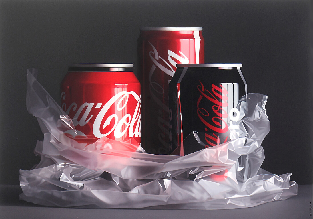 Pedro Campos, Coke Trilogy II