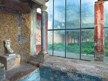 Interno Pompeiano, © Luigi Spina