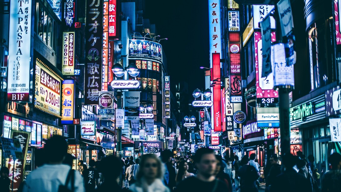 La percepción del tiempo en la gran ciudad