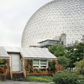 Jade Doskow. Courtesy of The Front Room Gallery