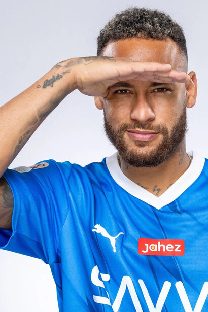 Jogador brasileiro Neymar Junior, é considerado o maior artilheiro da Seleção Brasileira