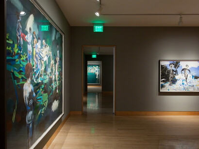 Wardell Milan. Courtesy of Fraenkel Gallery