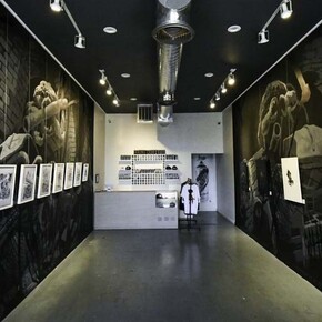 Saturno the Creatter. Courtesy of Ewkuks