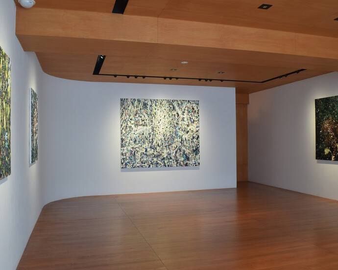 Taishi Hatayama. Courtesy of Sezon Art Gallery